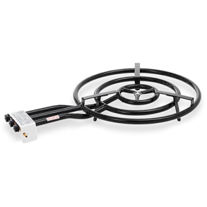 3 rings gasblus/brnder